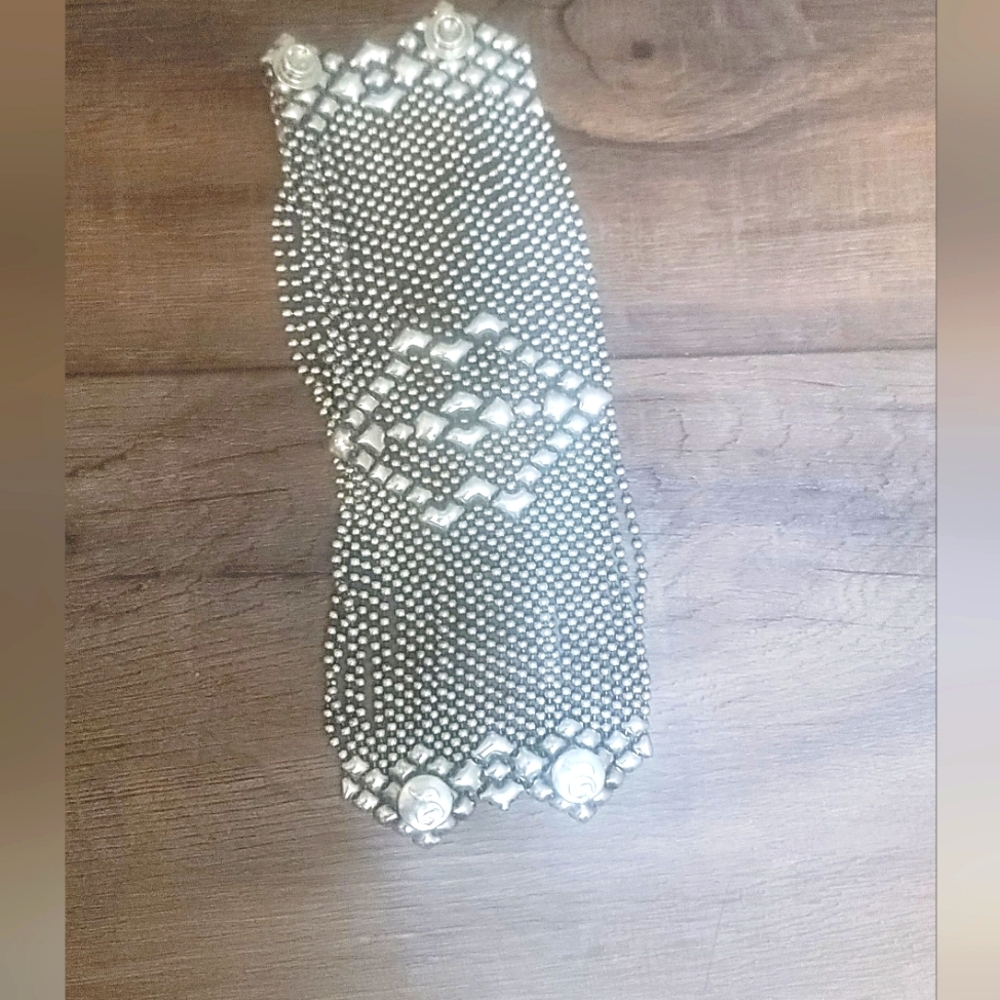 SG Liquid Metal bracelet